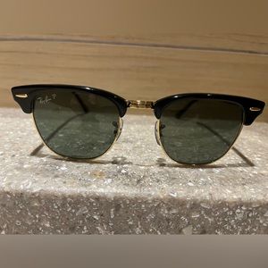 Ray ban club masters